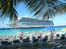 Carnival Victory in Grand Turk