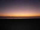 vor dem Sonnenaufgang Miami Beach