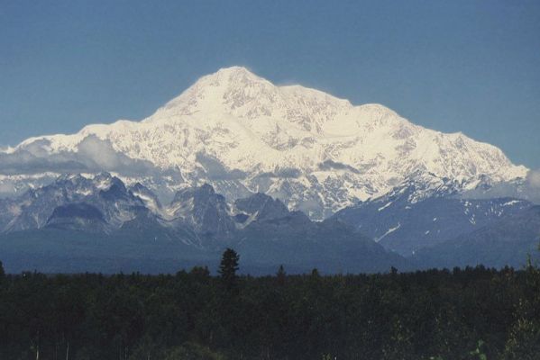 Mount McKinley, AK
