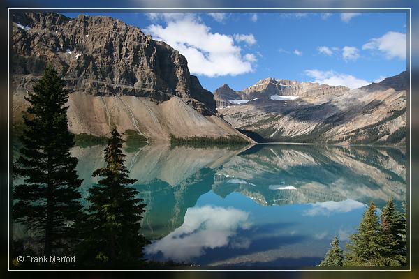 Bow Lake - Banff Nationalpark
