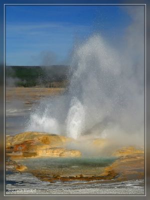 Clepsydra Geyser
