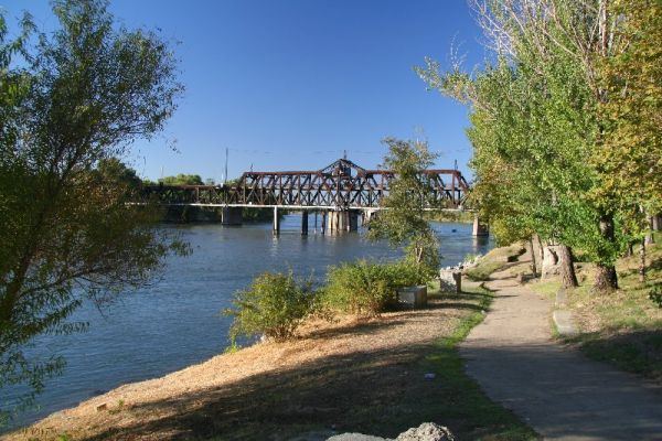 Sacramento River
Schlüsselwörter: Sacramento River, Sacramento