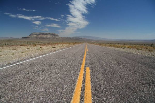 Fahrt ins Death Valley
Schlüsselwörter: Death Valley, Nevada