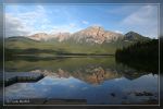 Pyramid Lake - Jasper Nationalpark