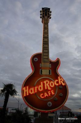 Hard Rock Cafe
