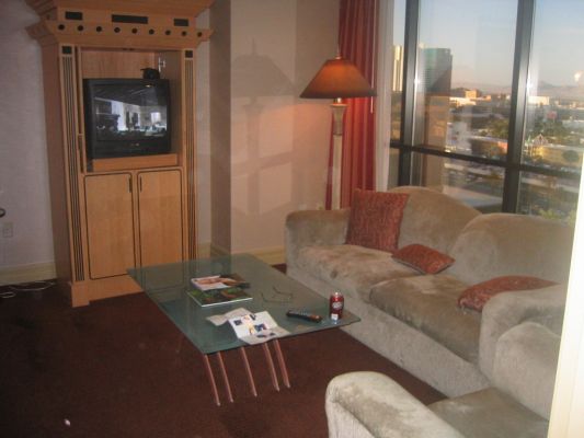 Luxor Suite
