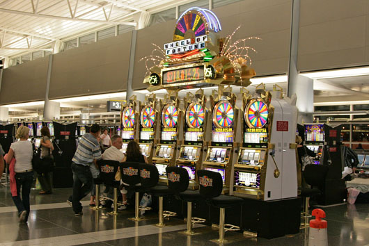 Flughafen Las Vegas
