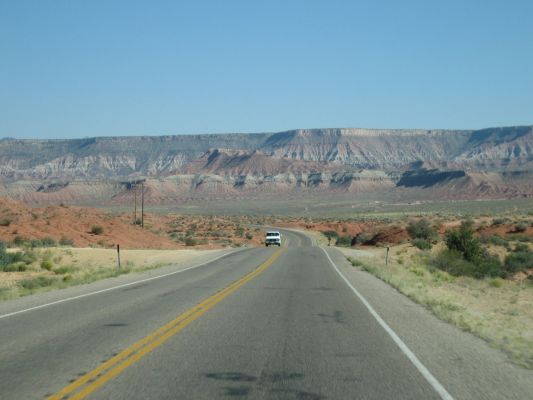 On the Road to ZION
