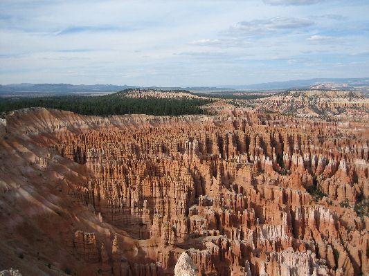 Inspiration Point - Bryce Canyon
