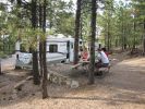 North Campground im Bryce Canyon