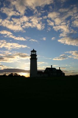 Cape Cod - Highland Light
