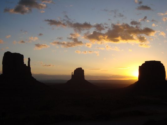 Monument Valley_Sunrise
