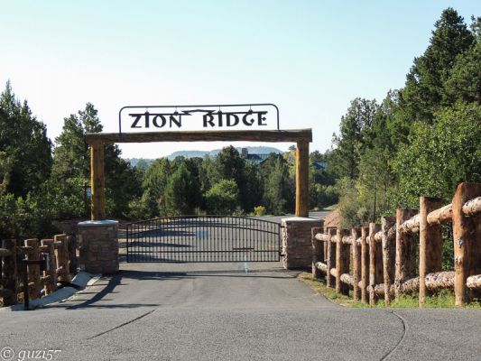 Zion Ridge
