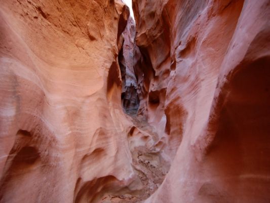 Spooky Slot Canyon
