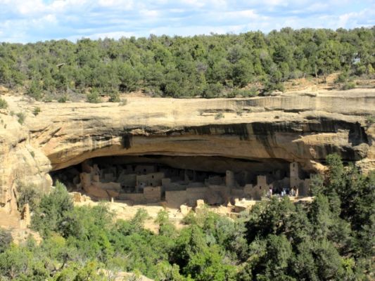 Cliff Palace
