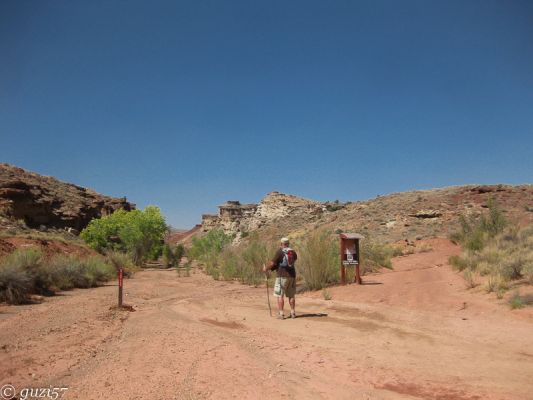 Little White Horse and Bell Canyon Looptrail
