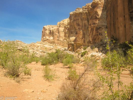 Little White Horse and Bell Canyon Looptrail
