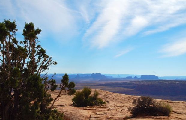 Mule Point Overlook
