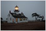 Point Pinos Lighthouse - Pacific Grove, CA