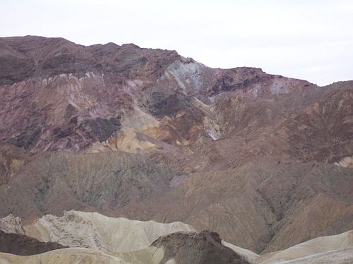 Zabriskis Point
