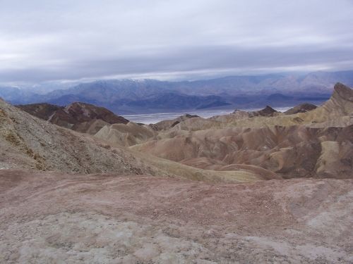 Zabriskis Point
