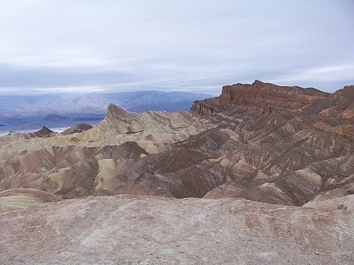 Zabriskis Point
