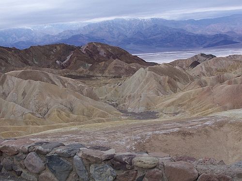 Zabriskis Point
