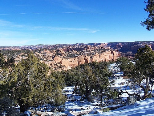 Navajo National Monument
