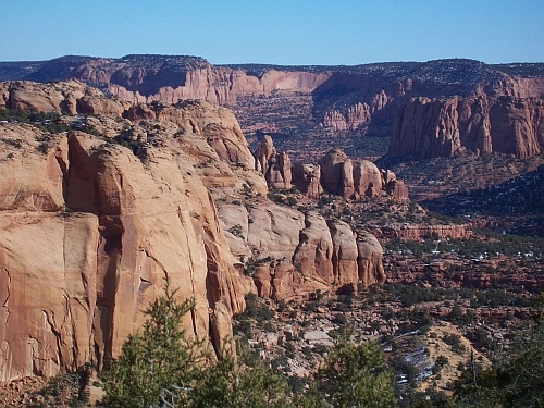 Navajo National Monument
