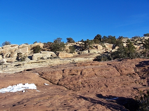 North Rim
Antelope House Overlook + Navajo Fortress
