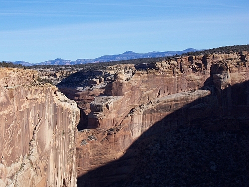 North Rim
Massacre Cave Overlook
