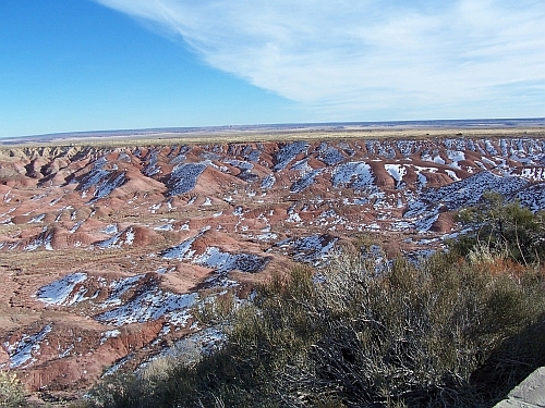 Painted Desert
