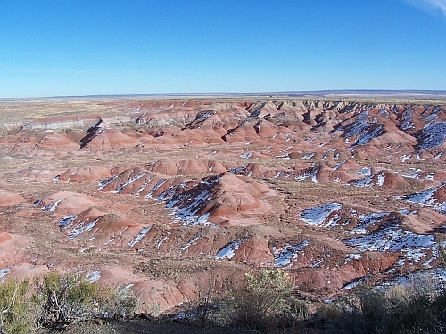 Painted Desert
