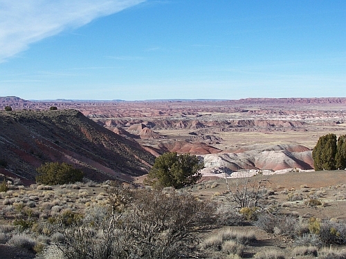 Painted Desert
