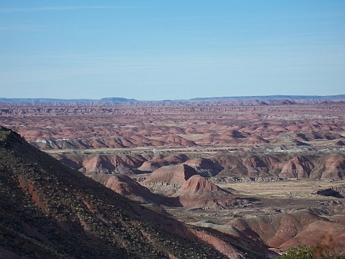 Painted Desert
