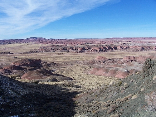 Painted Desert
