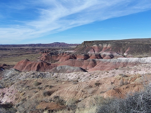 Painted Desert
