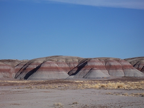 Tepees
