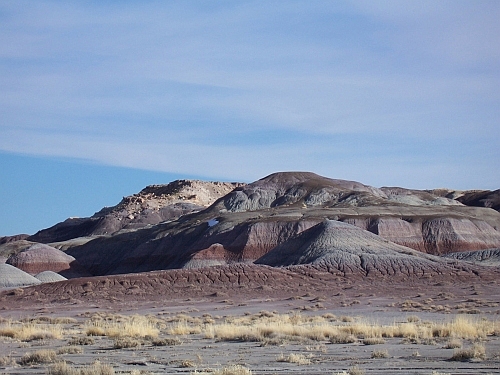 Tepees
