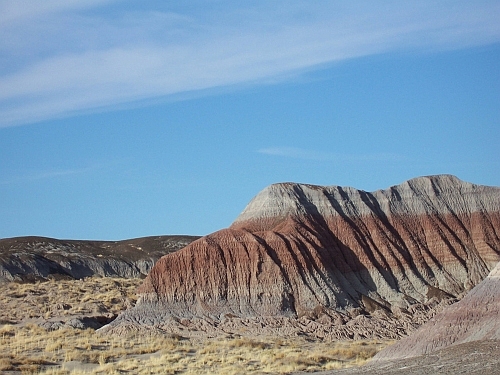 Tepees
