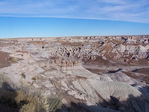 Blue Mesa
