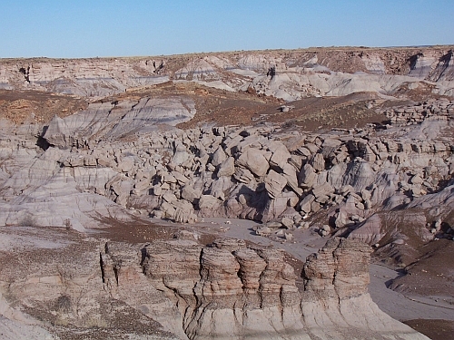 Blue Mesa
