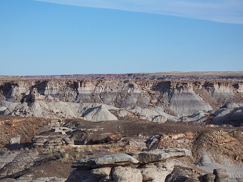 Blue Mesa
