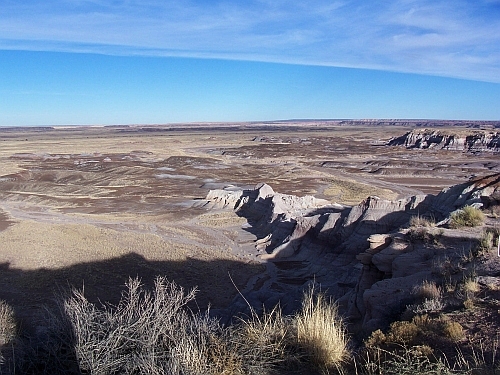 Blue Mesa
