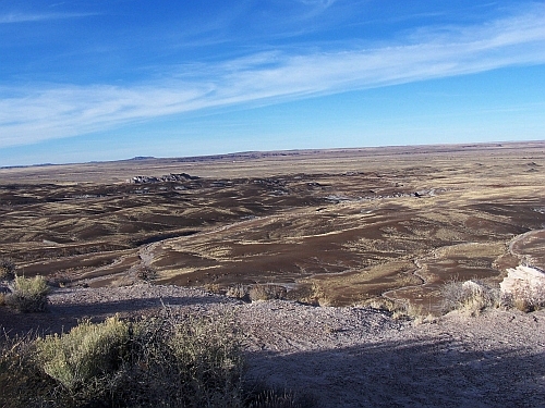 Blue Mesa
