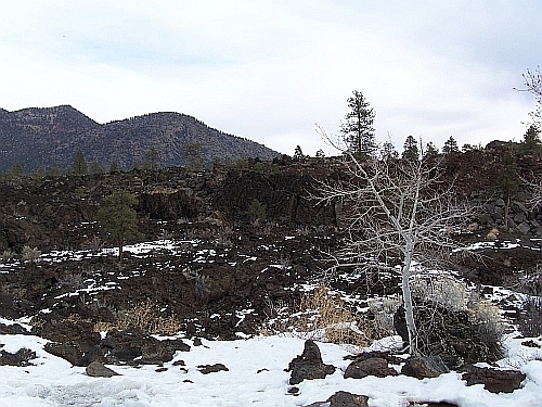 Sunset Crater Volcano NM
