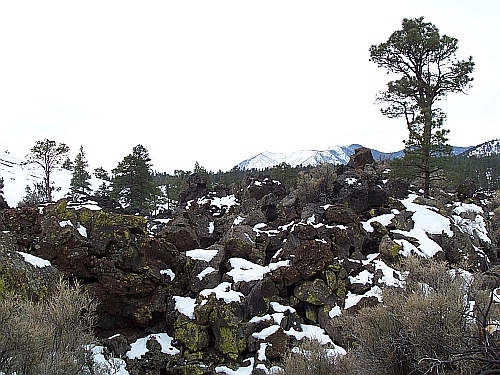 Sunset Crater Volcano NM
