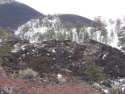 Sunset Crater Volcano NM
