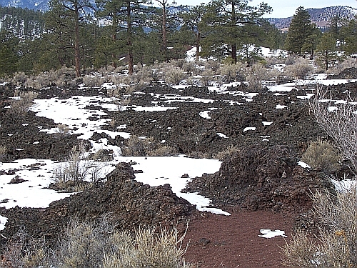 Sunset Crater Volcano NM
