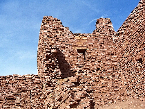 Wupatki NM
Wukoki Pueblo
